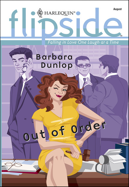 Out of Order, Barbara Dunlop