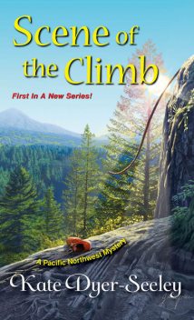 Scene of the Climb, Kate Dyer-Seeley