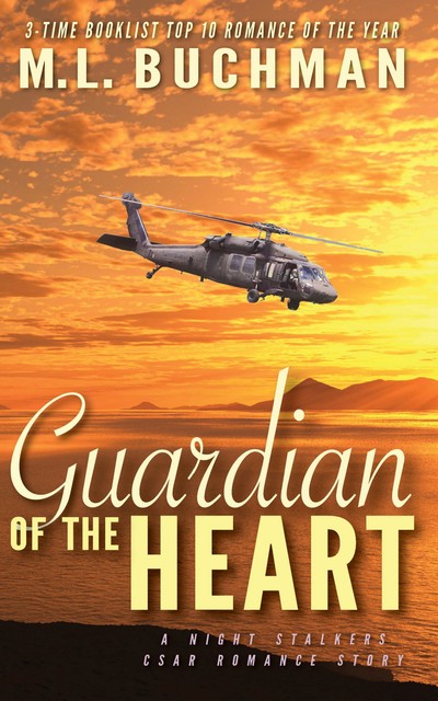 Guardian of the Heart, M.L. Buchman