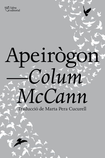 Apeirògon, Colum McCann