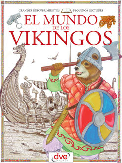 El mundo de los vikingos, Francesca Chiapponi, Renzo Barsotti