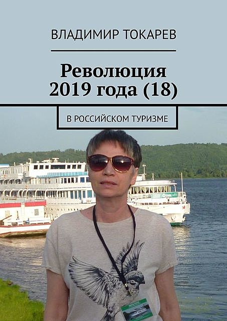Революция 2019 года (18). В российском туризме, Владимир Токарев