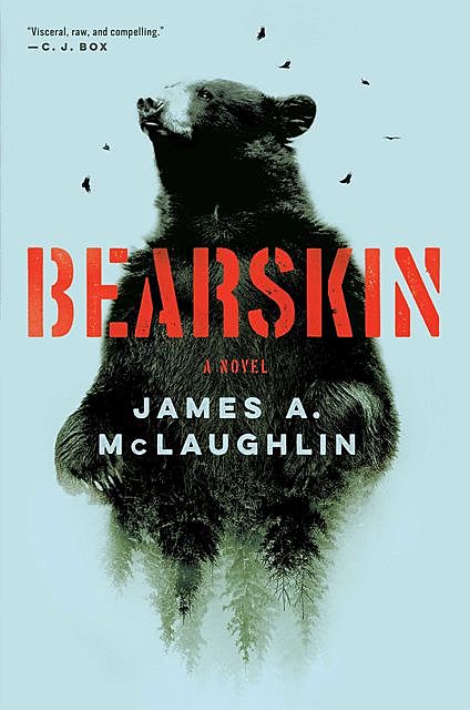 Bearskin, James A. McLaughlin