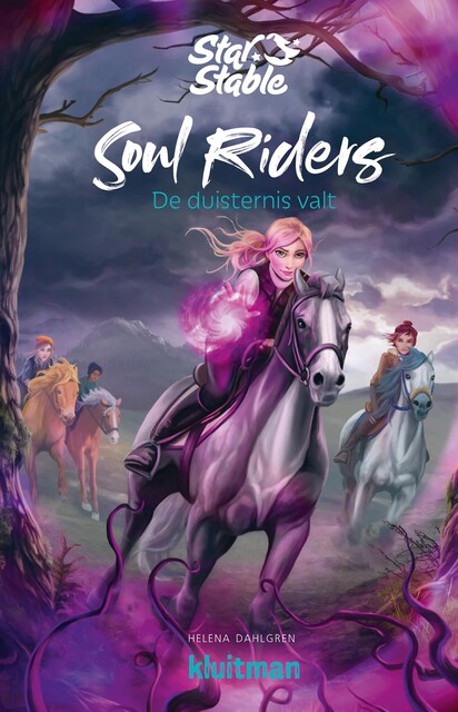 Soul Riders De duisternis valt, Helena Dahlgren