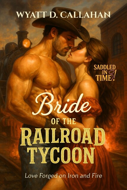 Bride of the Railroad Tycoon, Wyatt D. Callahan