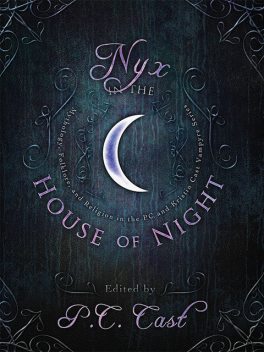 Nyx in the House of Night, Jordan Dane