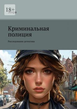 Криминальная полиция. Расследование детектива, И Яо