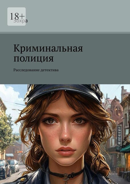 Криминальная полиция. Расследование детектива, И Яо
