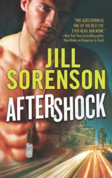 Aftershock, Jill Sorenson