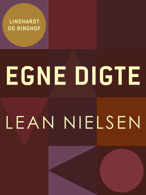 Egne digte, Lean Nielsen