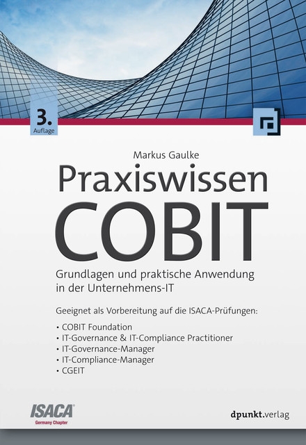 Praxiswissen COBIT, Markus Gaulke