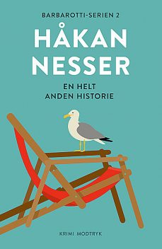 En helt anden historie, Håkan Nesser
