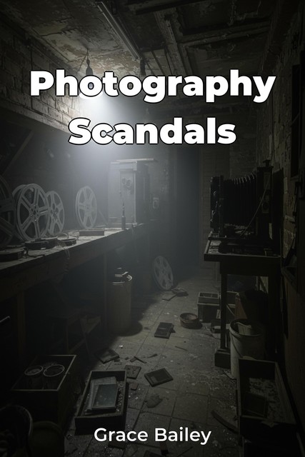 Photography Scandals, Grace Bailey