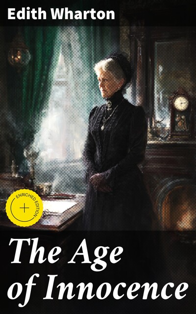 The Age of Innocence, Edith Wharton