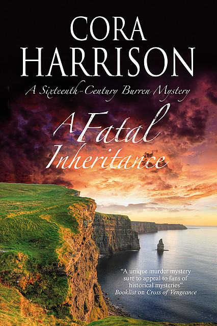 Fatal Inheritance, A, Cora Harrison