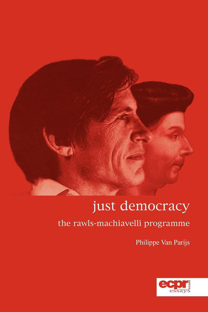 Just Democracy, Philippe Van Parijs