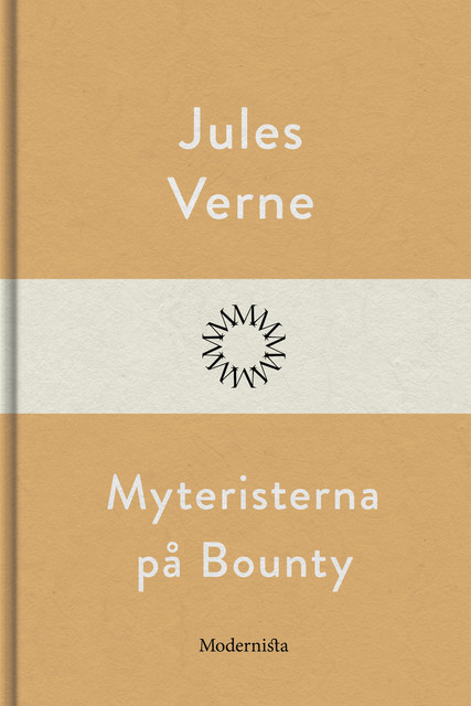 Myteristerna på Bounty, Jules Verne