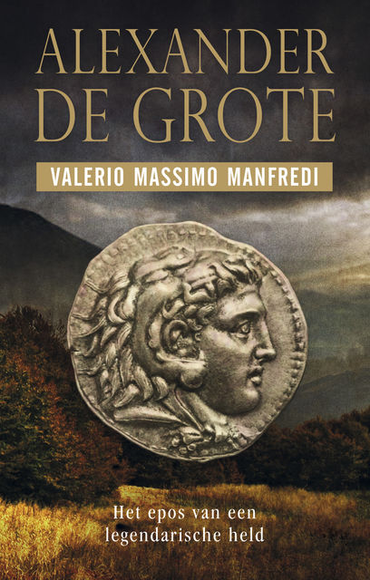 Alexander de Grote, Valerio Massimo Manfredi