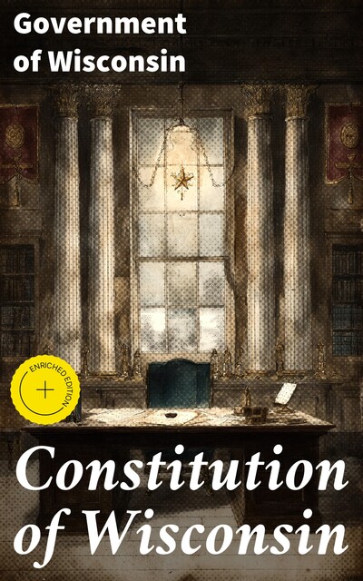 Constitution of Wisconsin, Government of Wisconsin