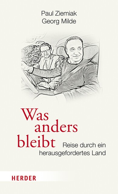 Was anders bleibt, Paul Ziemiak, Georg Milde
