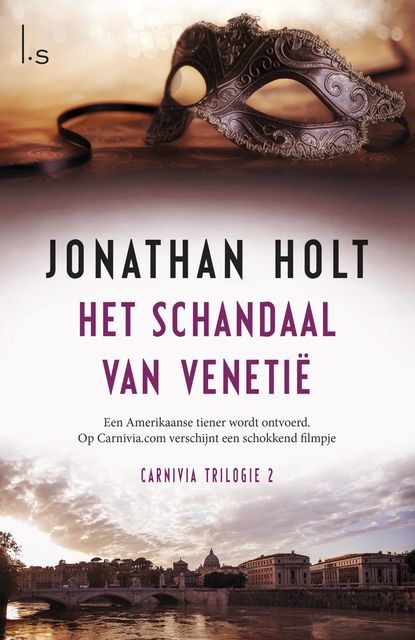 Het schandaal van Venetie, Jonathan Holt