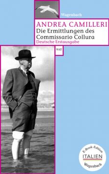 Die Ermittlungen des Commissario Collura, Andrea Camilleri