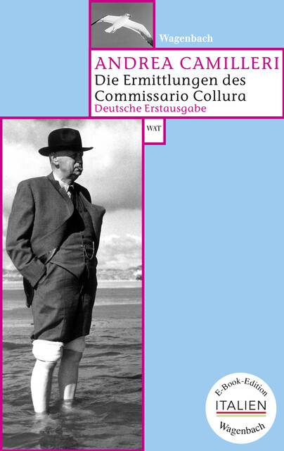 Die Ermittlungen des Commissario Collura, Andrea Camilleri