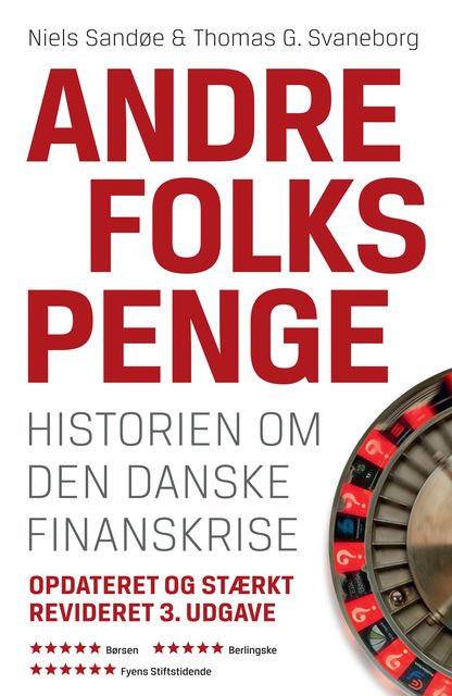 Andre folks penge, Niels Sandøe, Thomas Svaneborg