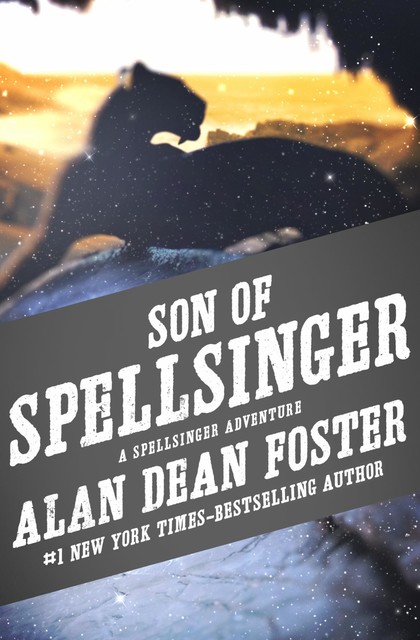 Son of Spellsinger, Alan Dean Foster