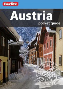 Berlitz: Austria Pocket Guide, Berlitz