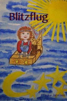 Blitzflug, Frauke Janssen