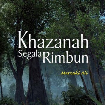 A Compilation of Nature Poems, Marzuki Ali
