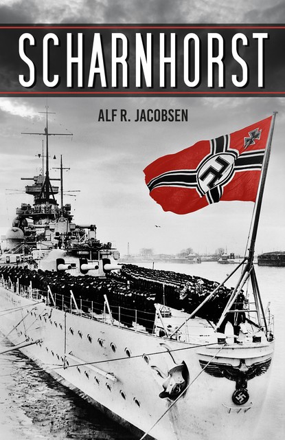 Scharnhorst, Alf R. Jacobsen