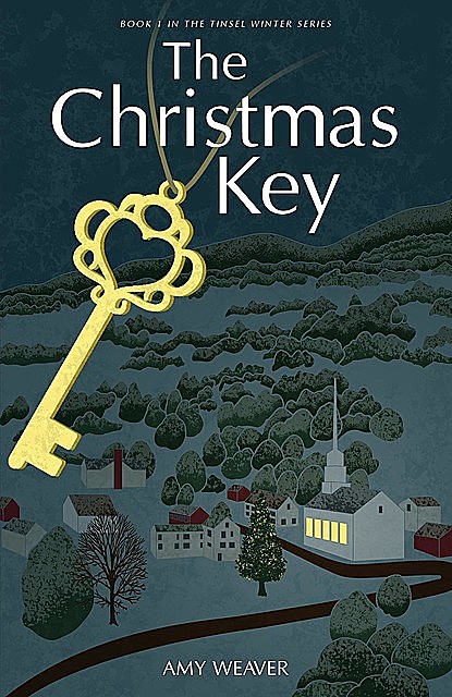 The Christmas Key, Amy Weaver