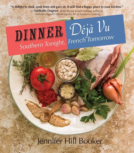 Dinner Déjà Vu, Jennifer Booker