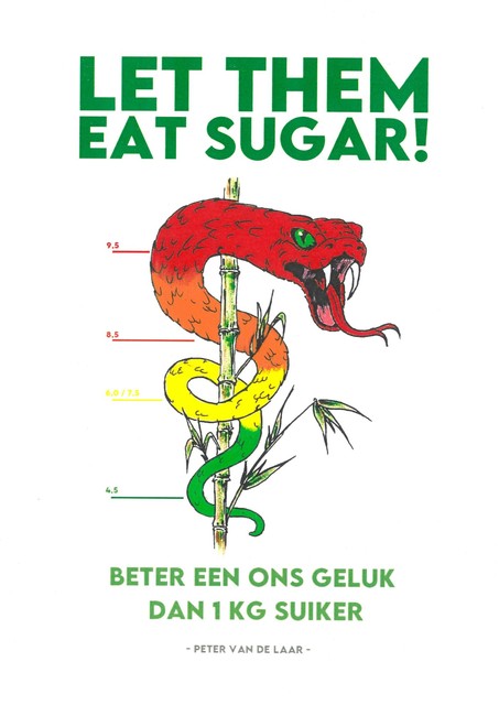 Beter een ons geluk dan 1 kilogram suiker, Peter Van de Laar