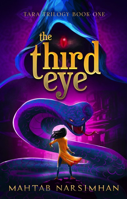 The Third Eye, Mahtab Narsimhan