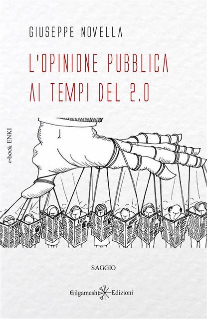 L'opinione pubblica ai tempi del 2.0, Giuseppe Novella