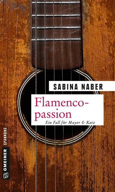 Flamencopassion, Sabina Naber