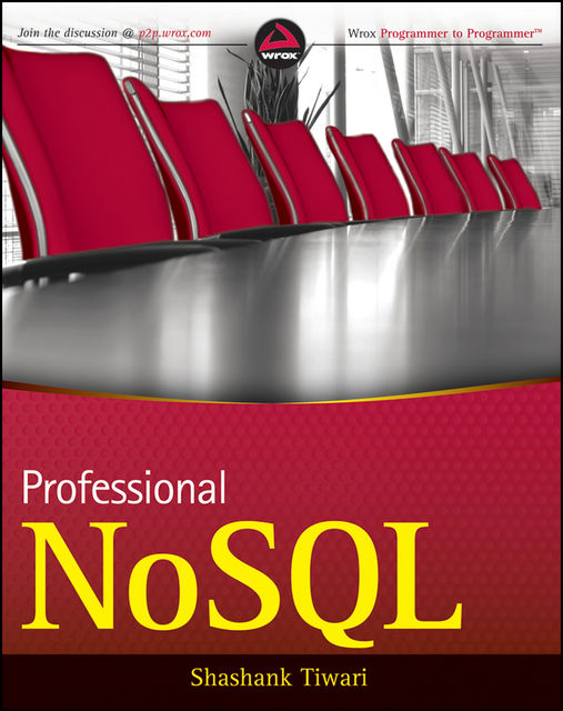 Professional NoSQL, Shashank Tiwari