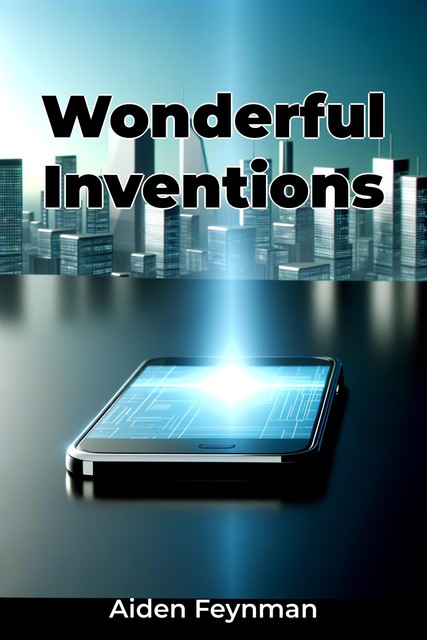 Wonderful Inventions, Aiden Feynman