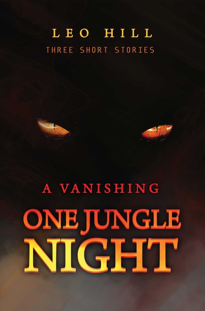 One Jungle Night: A Vanishing, Leo Hill