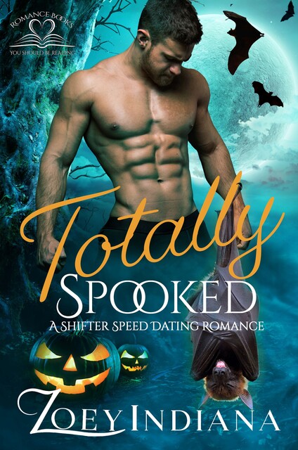 Totally Spooked, Zoey Indiana