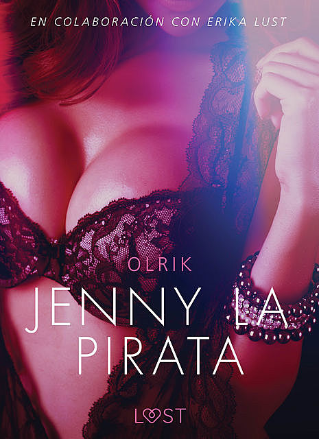 Jenny la pirata – Literatura erótica, - Olrik