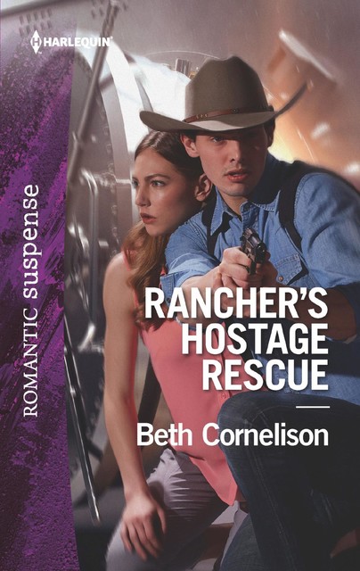 Rancher's Hostage Rescue, Beth Cornelison