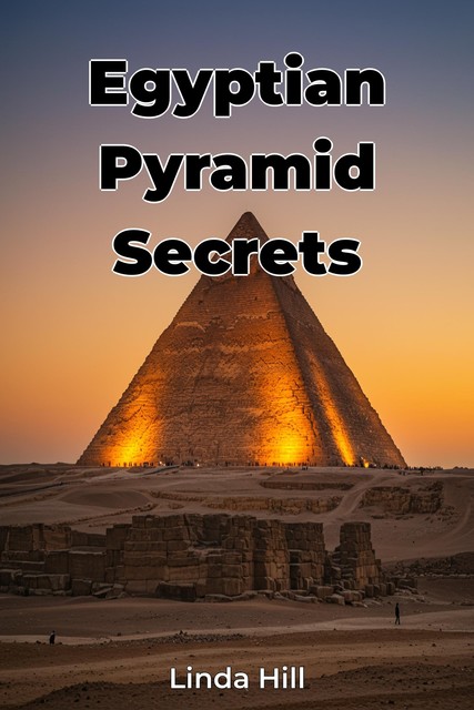 Egyptian Pyramid Secrets, Linda Hill