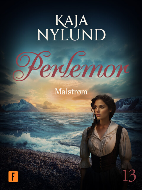 Malstrøm, Kaja Nylund