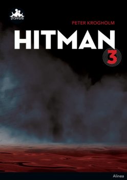Hitman 3, Sort Læseklub, Peter Krogholm