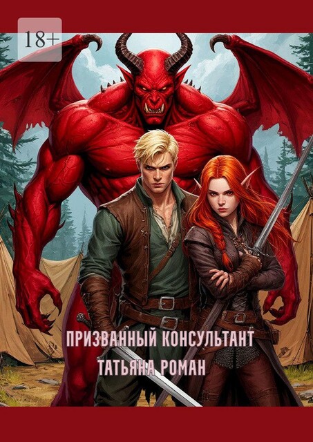 Призванный консультант, Роман Татьяна