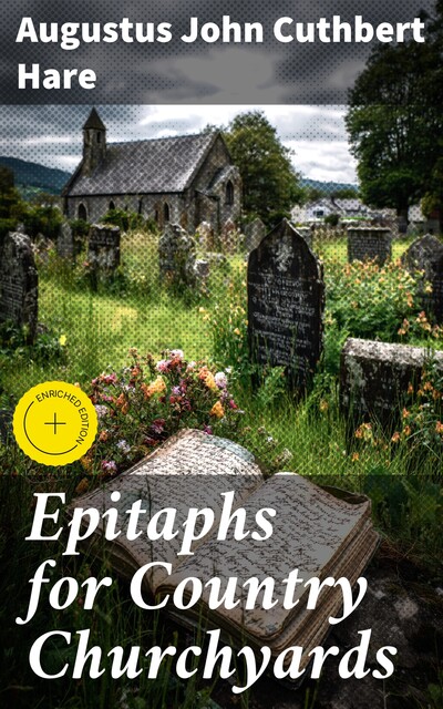 Epitaphs for Country Churchyards, Augustus John Cuthbert Hare
